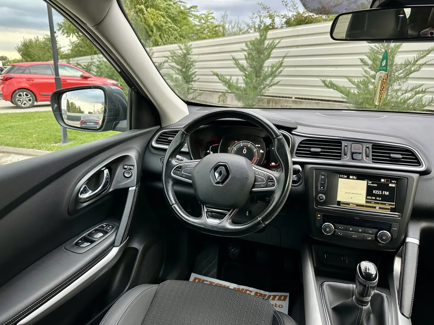 Renault Kadjar / 125.000 km/ carlig remorcare/ navigatie