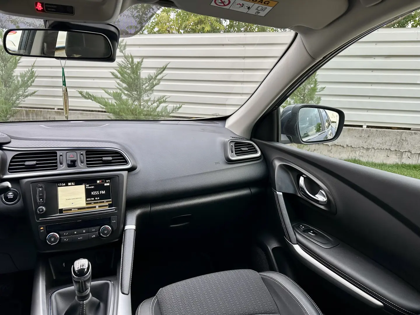 Renault Kadjar / 125.000 km/ carlig remorcare/ navigatie