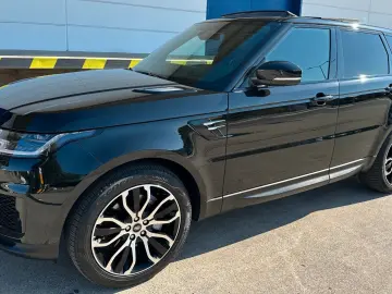 Land Rover Range Rover Sport SE VIRTUAL PANO LED KAM