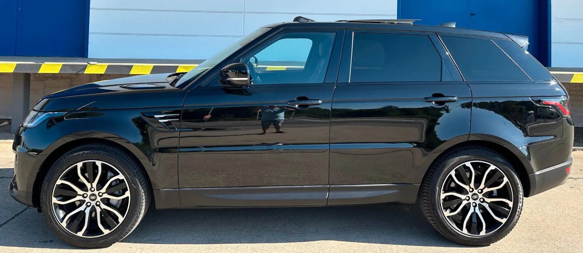 Land Rover Range Rover Sport SE*VIRTUAL*PANO*LED*KAM*