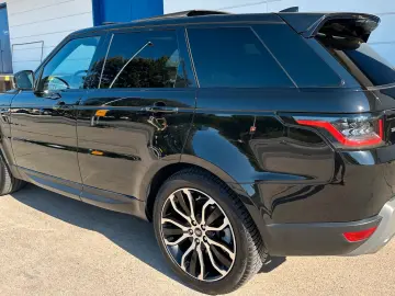 Land Rover Range Rover Sport SE*VIRTUAL*PANO*LED*KAM*