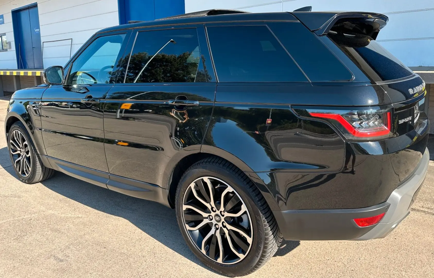 Land Rover Range Rover Sport SE*VIRTUAL*PANO*LED*KAM*