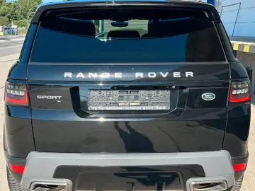 Land Rover Range Rover Sport SE*VIRTUAL*PANO*LED*KAM*