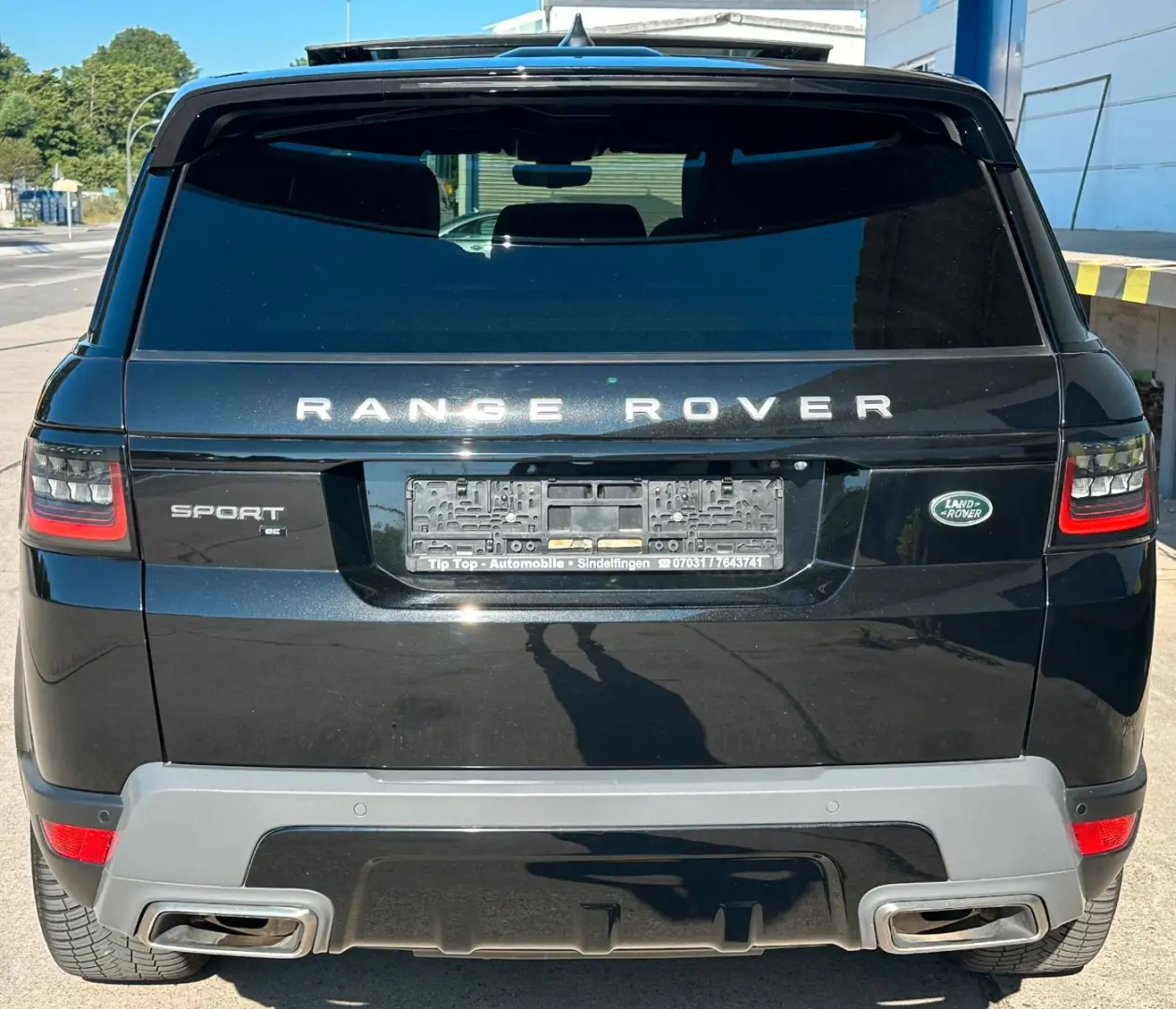 Land Rover Range Rover Sport SE*VIRTUAL*PANO*LED*KAM*