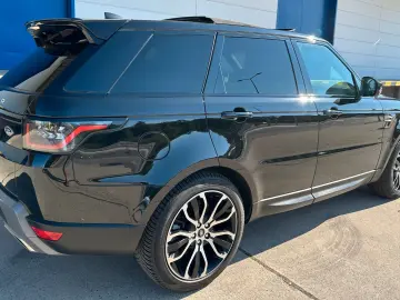 Land Rover Range Rover Sport SE*VIRTUAL*PANO*LED*KAM*