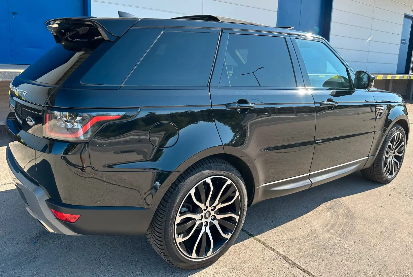 Land Rover Range Rover Sport SE*VIRTUAL*PANO*LED*KAM*