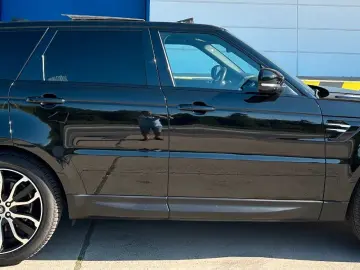 Land Rover Range Rover Sport SE*VIRTUAL*PANO*LED*KAM*