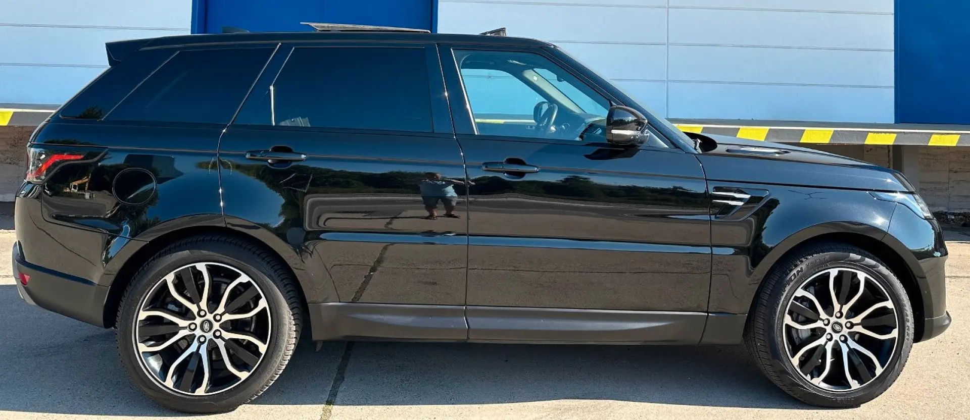Land Rover Range Rover Sport SE*VIRTUAL*PANO*LED*KAM*