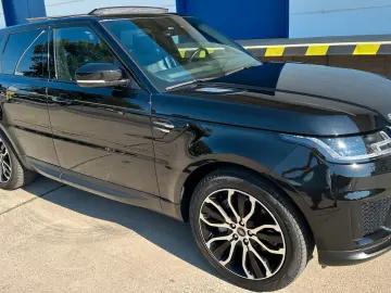 Land Rover Range Rover Sport SE*VIRTUAL*PANO*LED*KAM*