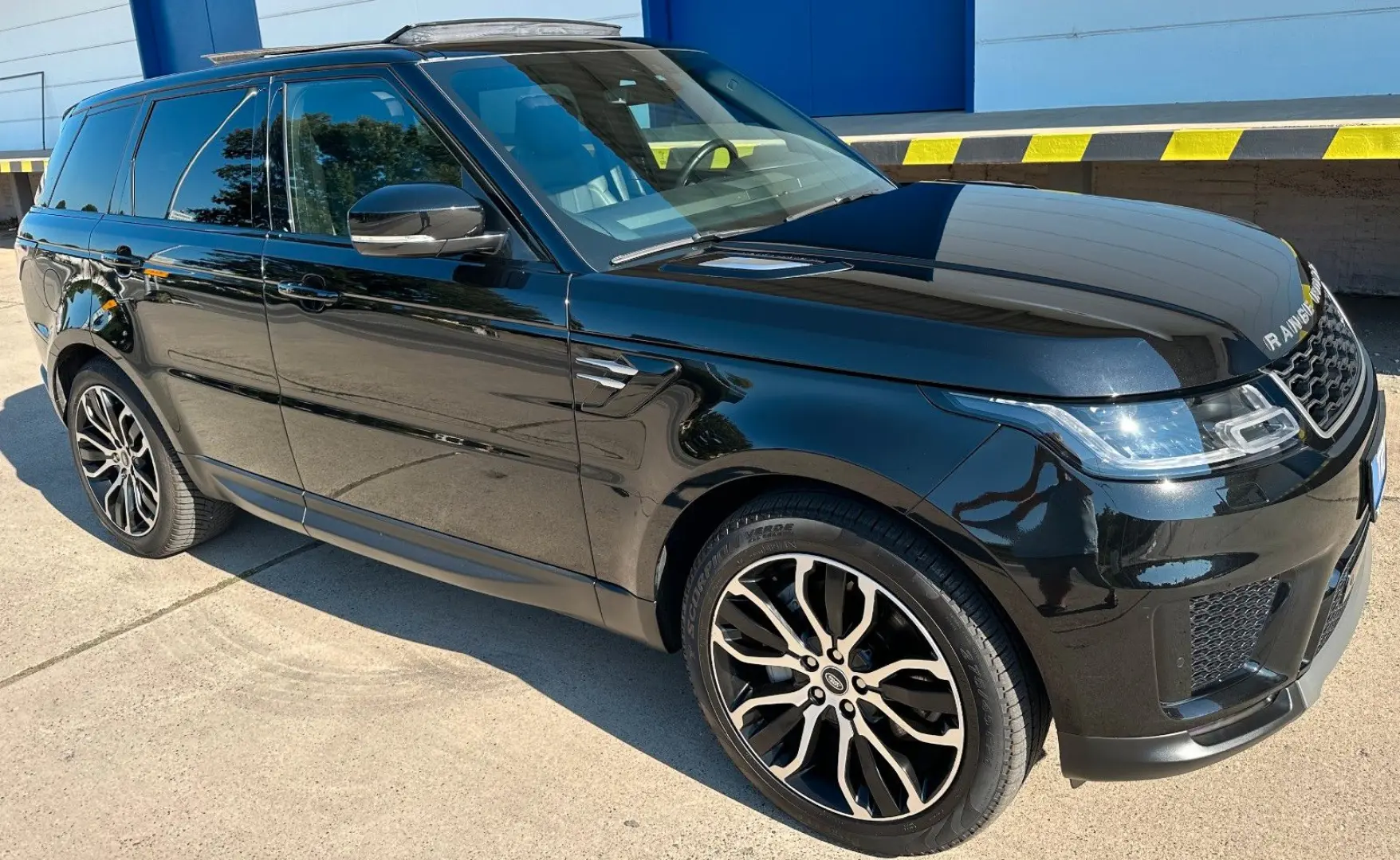 Land Rover Range Rover Sport SE*VIRTUAL*PANO*LED*KAM*