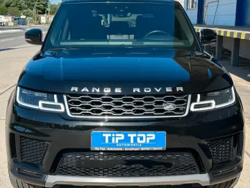 Land Rover Range Rover Sport SE*VIRTUAL*PANO*LED*KAM*