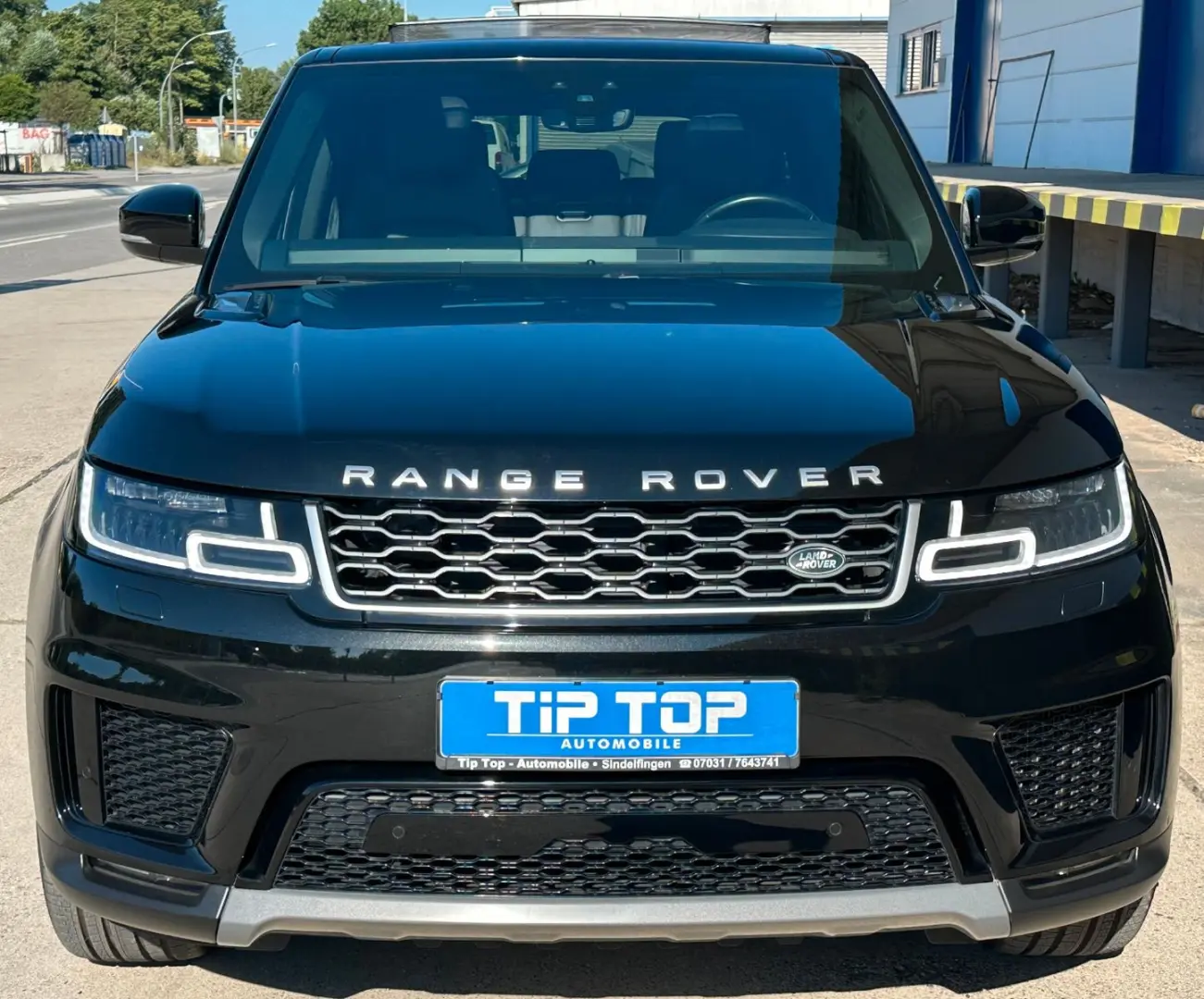 Land Rover Range Rover Sport SE*VIRTUAL*PANO*LED*KAM*
