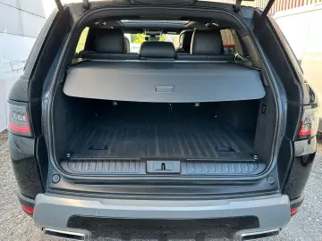 Land Rover Range Rover Sport SE*VIRTUAL*PANO*LED*KAM*