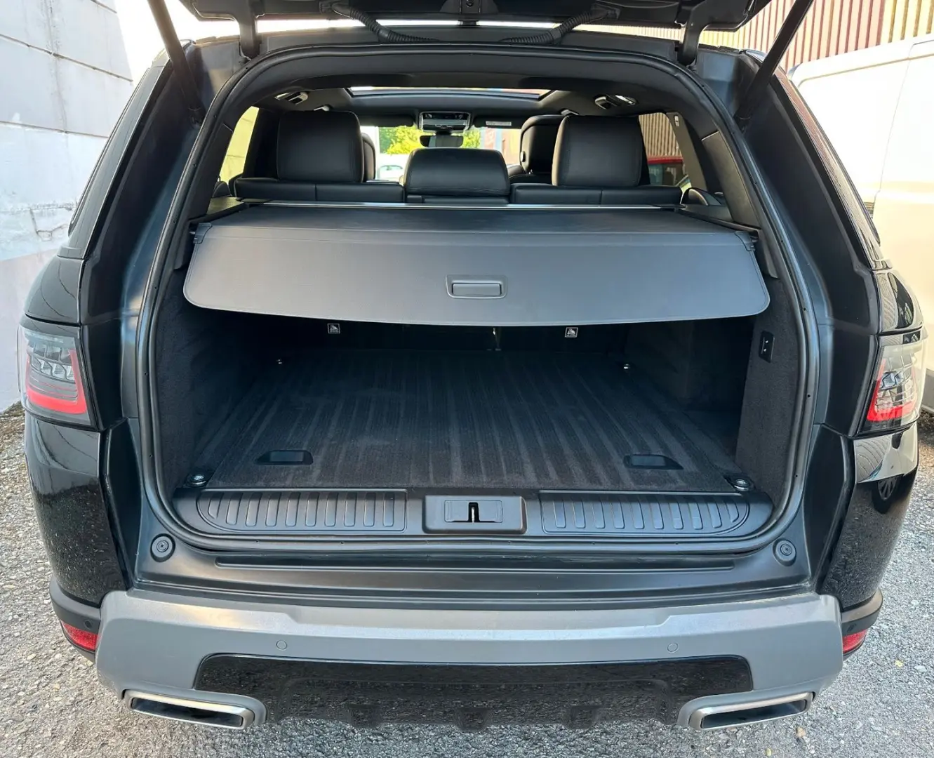 Land Rover Range Rover Sport SE*VIRTUAL*PANO*LED*KAM*