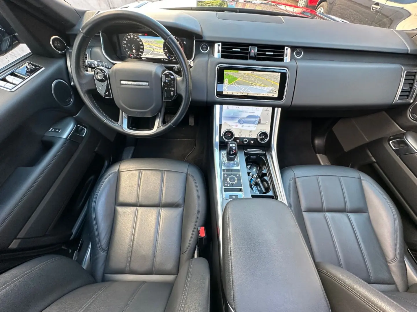 Land Rover Range Rover Sport SE*VIRTUAL*PANO*LED*KAM*