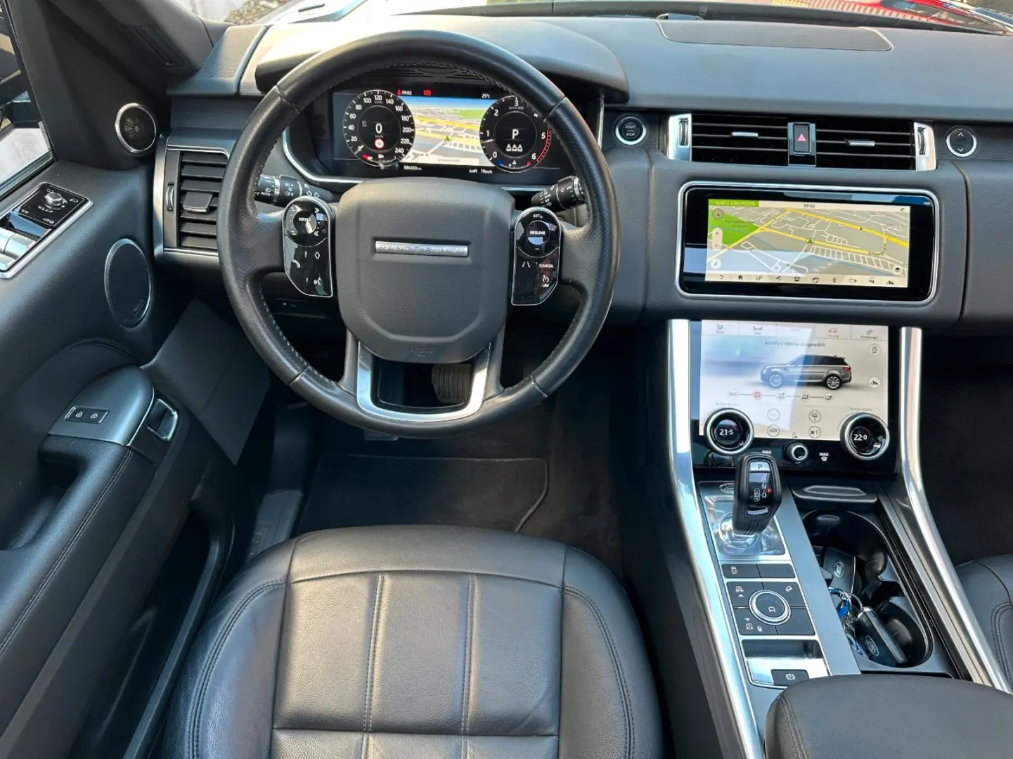 Land Rover Range Rover Sport SE*VIRTUAL*PANO*LED*KAM*