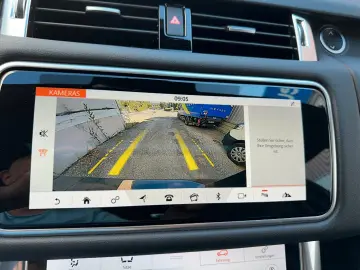 Land Rover Range Rover Sport SE*VIRTUAL*PANO*LED*KAM*