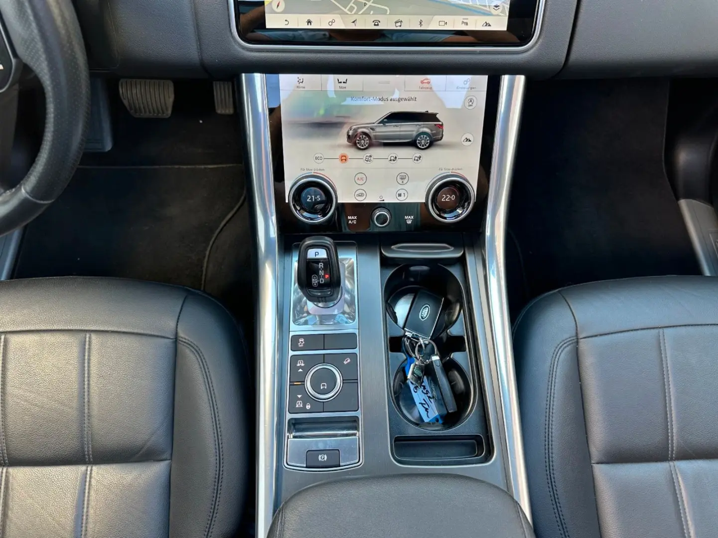 Land Rover Range Rover Sport SE*VIRTUAL*PANO*LED*KAM*
