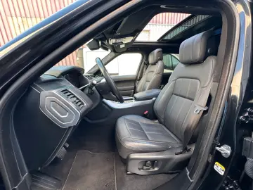 Land Rover Range Rover Sport SE*VIRTUAL*PANO*LED*KAM*