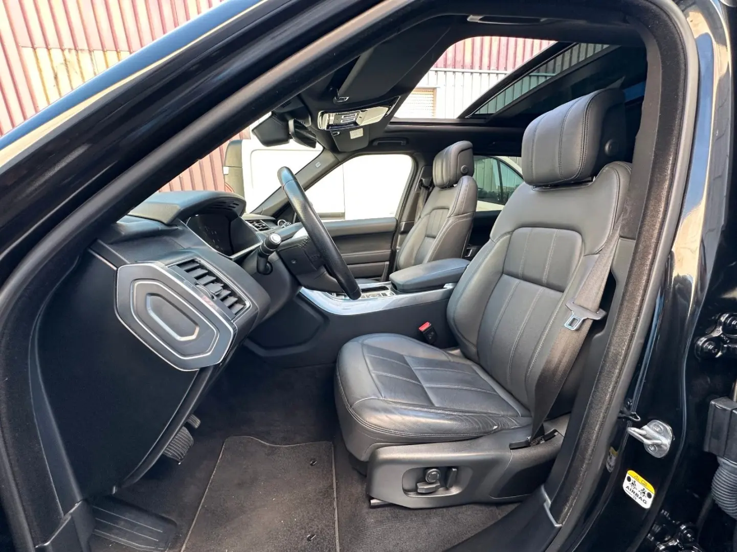 Land Rover Range Rover Sport SE*VIRTUAL*PANO*LED*KAM*