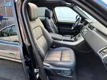 Land Rover Range Rover Sport SE*VIRTUAL*PANO*LED*KAM*