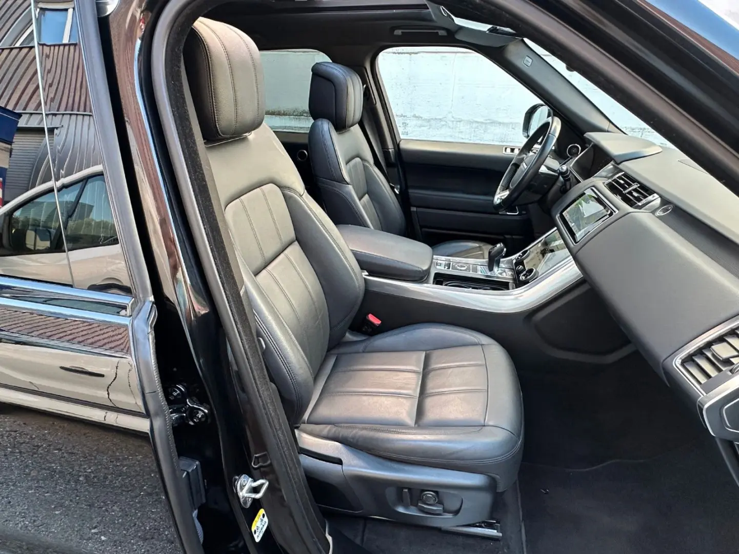 Land Rover Range Rover Sport SE*VIRTUAL*PANO*LED*KAM*