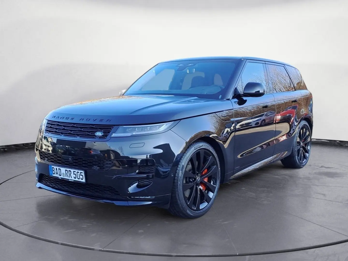 Land Rover Range Rover Sport P530 Autobiography