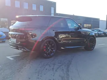 Land Rover Range Rover Sport P530 Autobiography