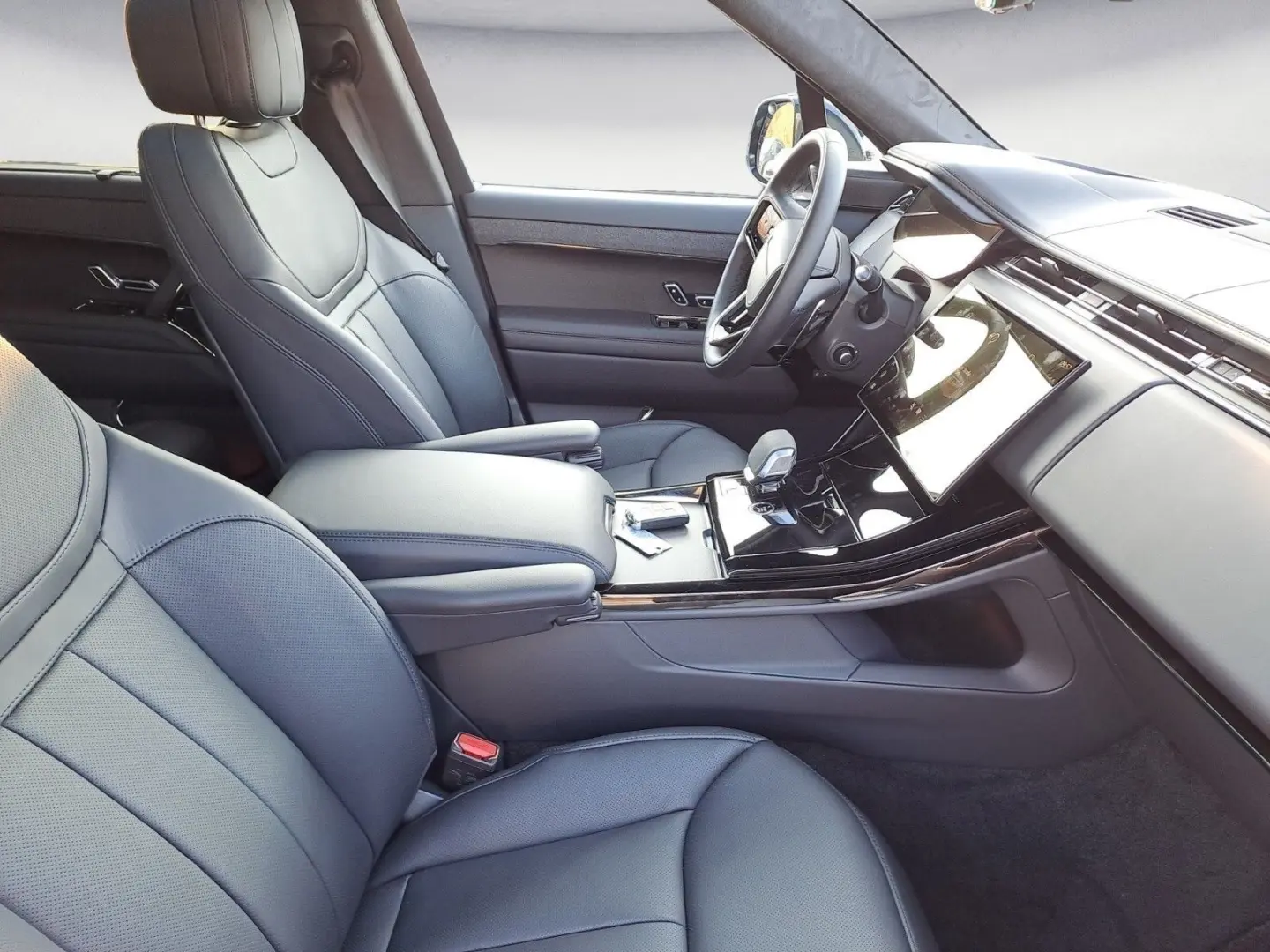 Land Rover Range Rover Sport P530 Autobiography