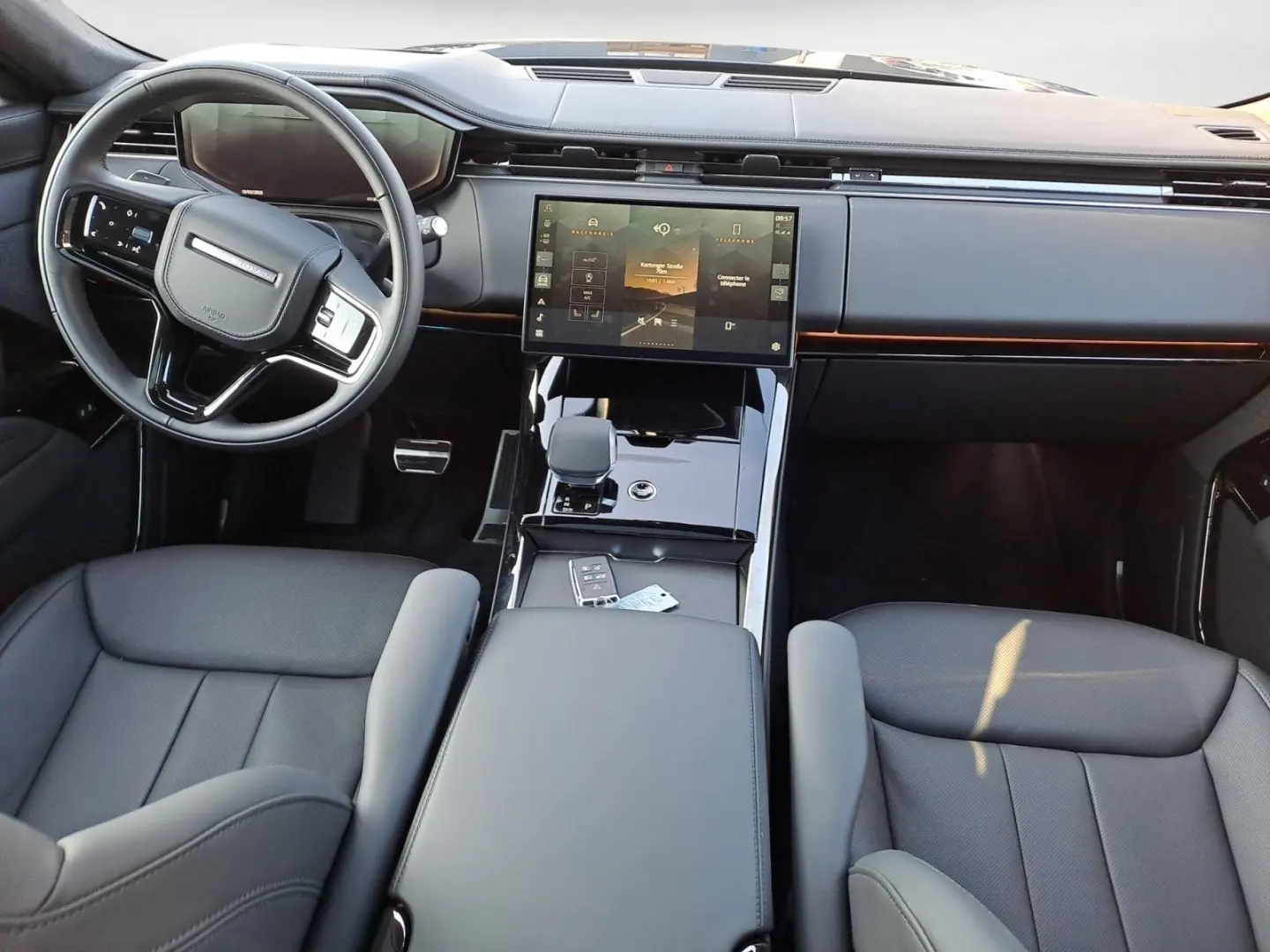 Land Rover Range Rover Sport P530 Autobiography