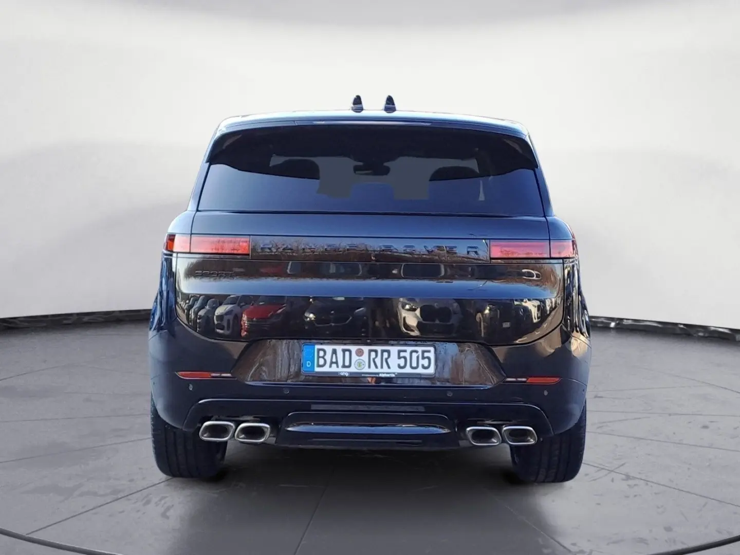 Land Rover Range Rover Sport P530 Autobiography