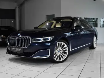 745 L e xDrive  First Class  MEGA AUSSTATTUNG