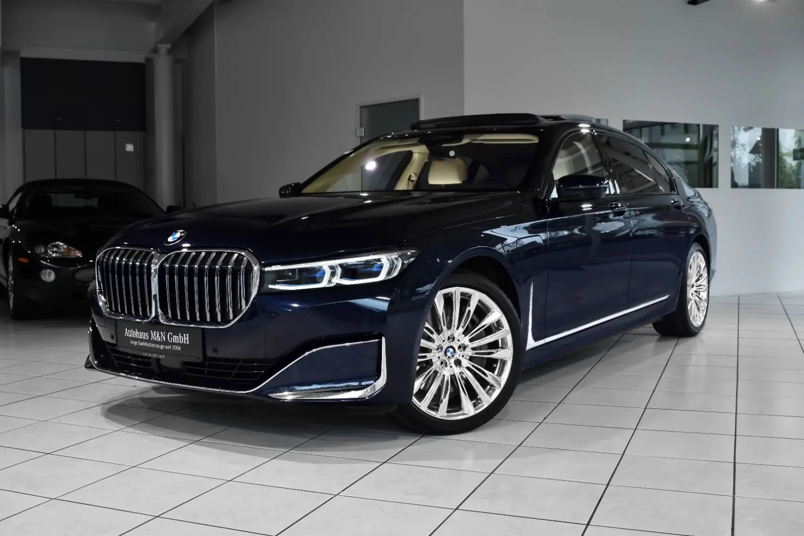 745 L e xDrive  First Class  MEGA AUSSTATTUNG