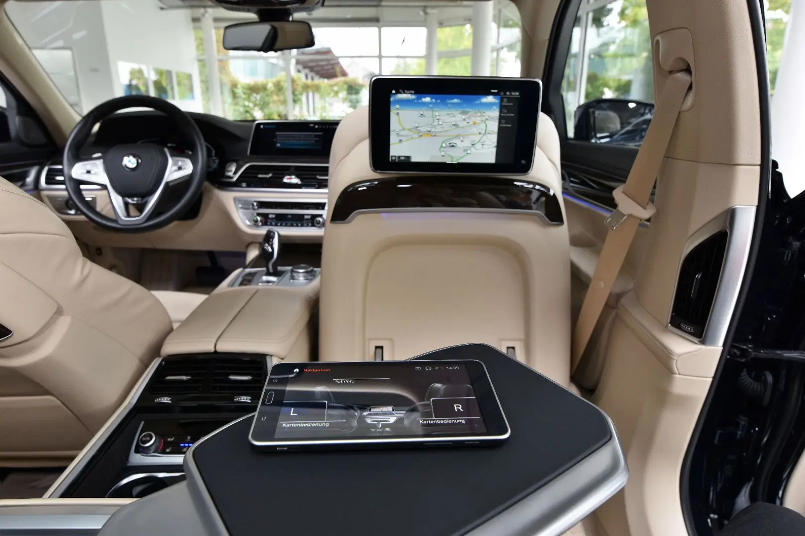 745 L e xDrive  First Class  MEGA AUSSTATTUNG