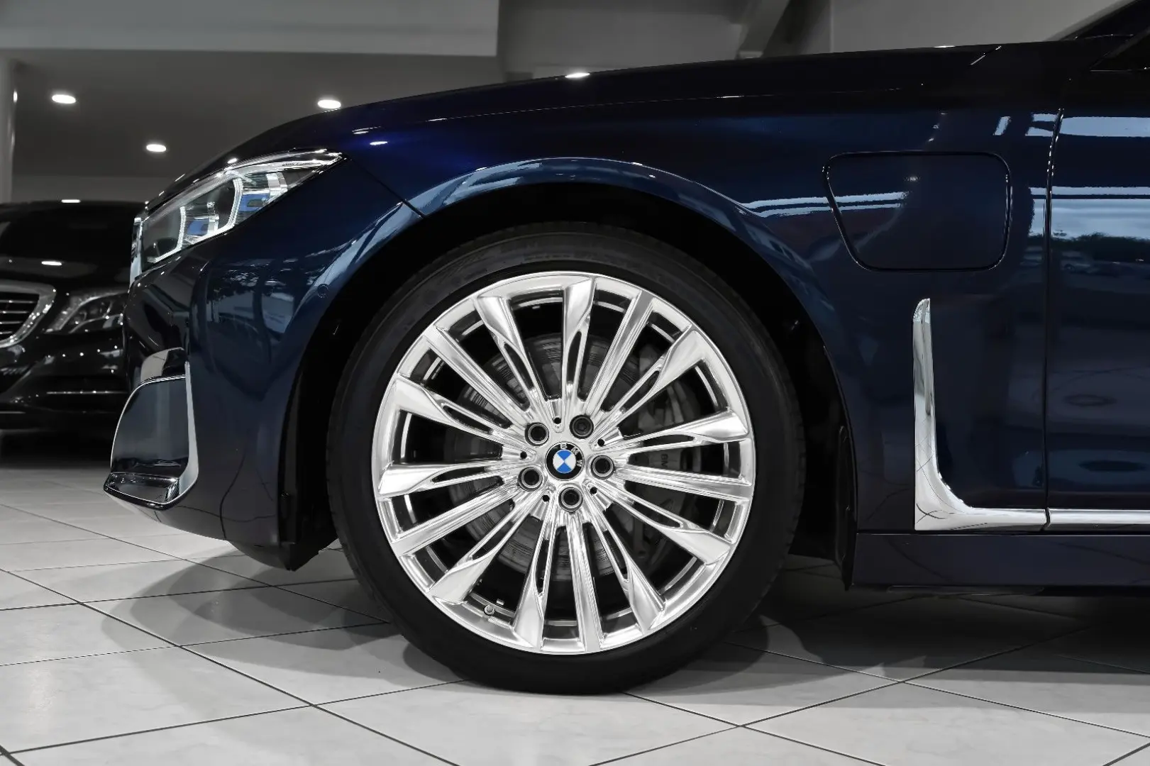 745 L e xDrive  First Class  MEGA AUSSTATTUNG