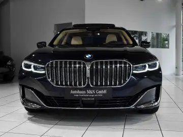 745 L e xDrive  First Class  MEGA AUSSTATTUNG