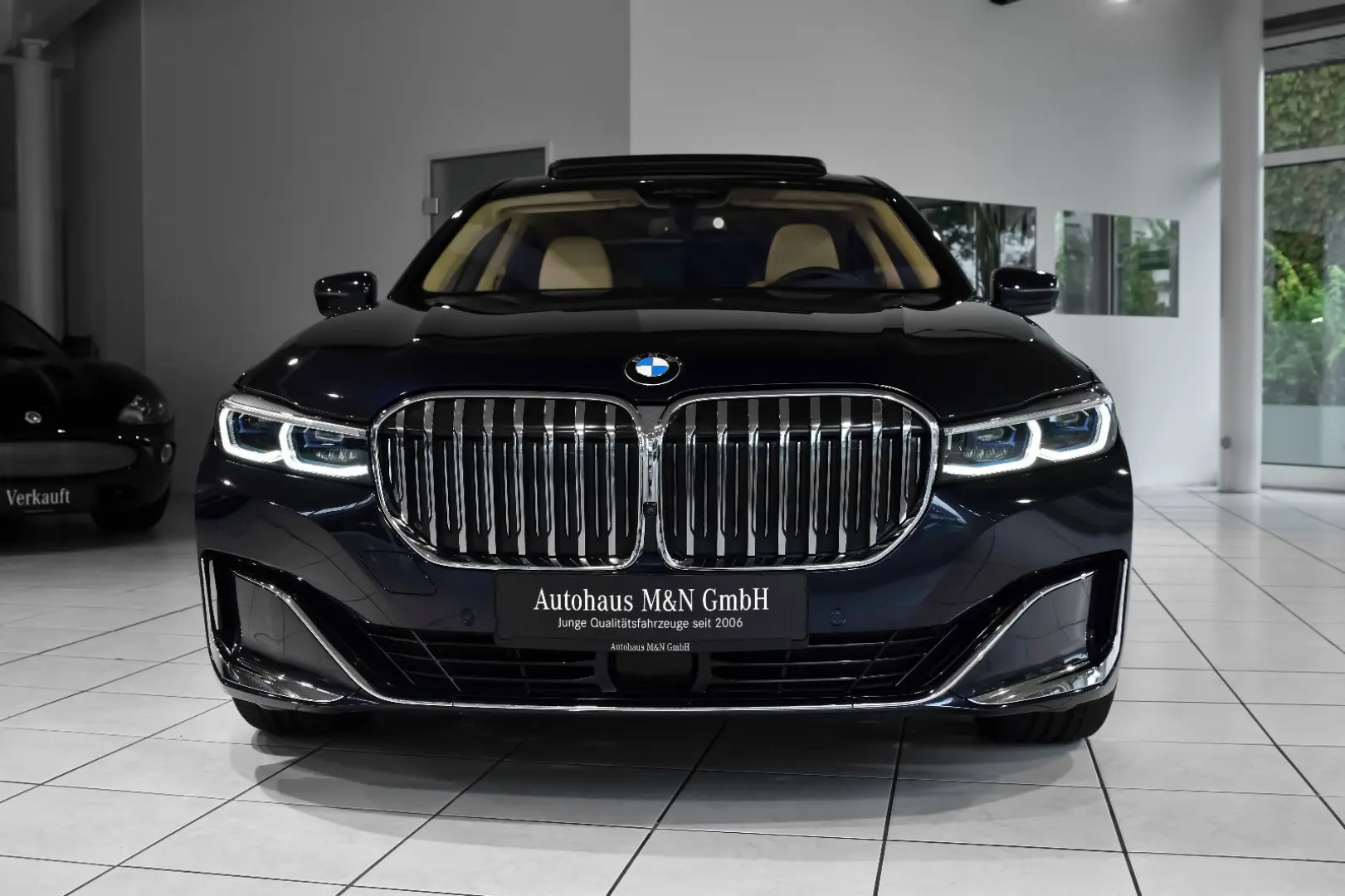 745 L e xDrive  First Class  MEGA AUSSTATTUNG