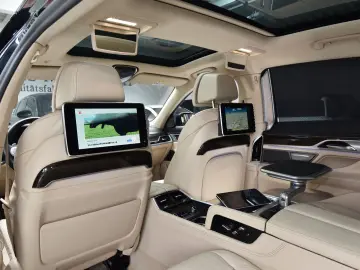 745 L e xDrive  First Class  MEGA AUSSTATTUNG
