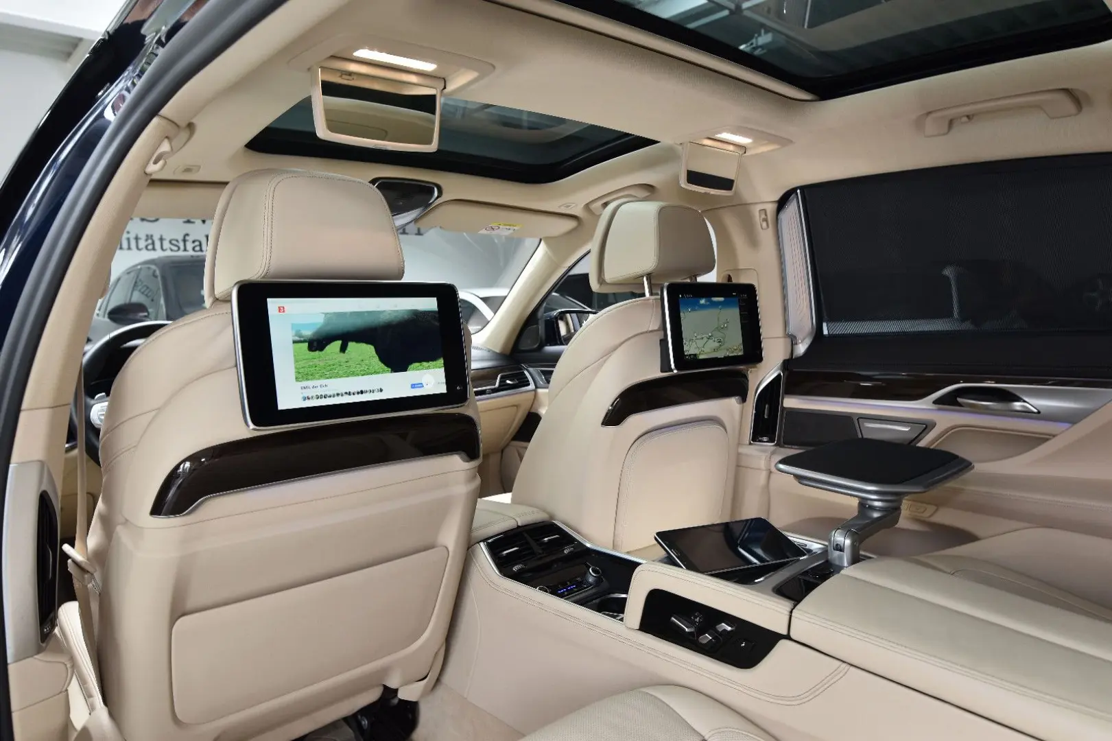 745 L e xDrive  First Class  MEGA AUSSTATTUNG