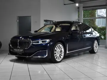 745 L e xDrive  First Class  MEGA AUSSTATTUNG
