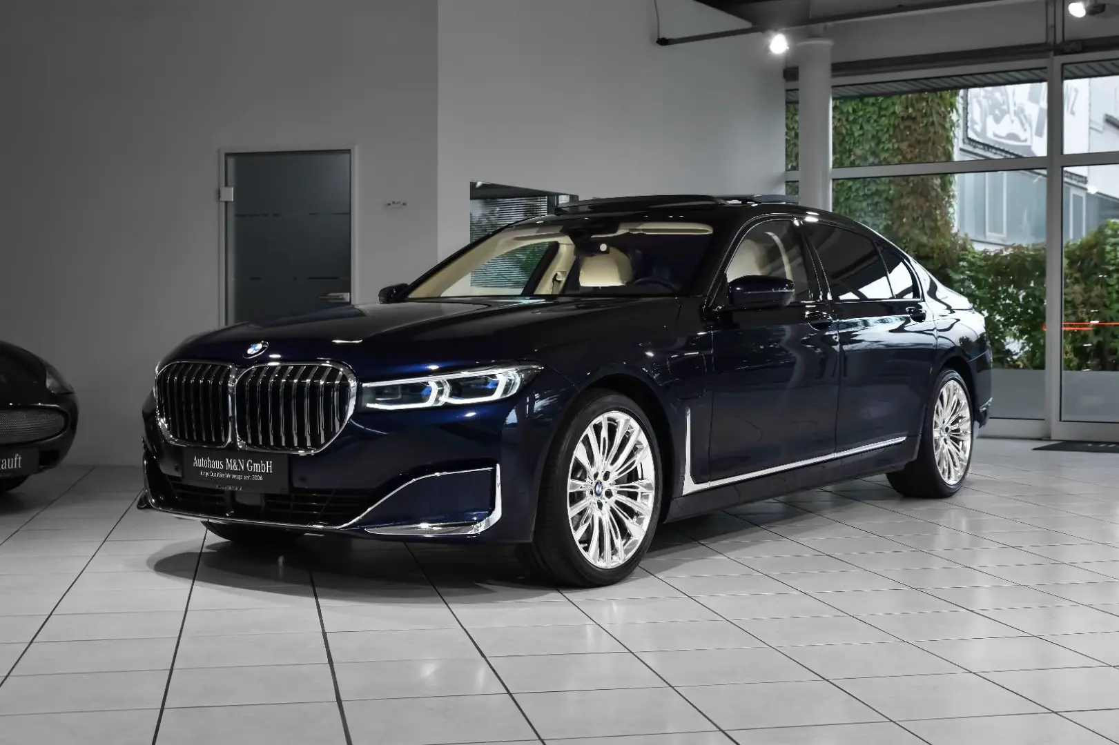 745 L e xDrive  First Class  MEGA AUSSTATTUNG