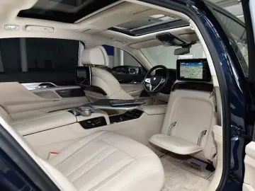 745 L e xDrive  First Class  MEGA AUSSTATTUNG