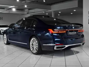 745 L e xDrive  First Class  MEGA AUSSTATTUNG