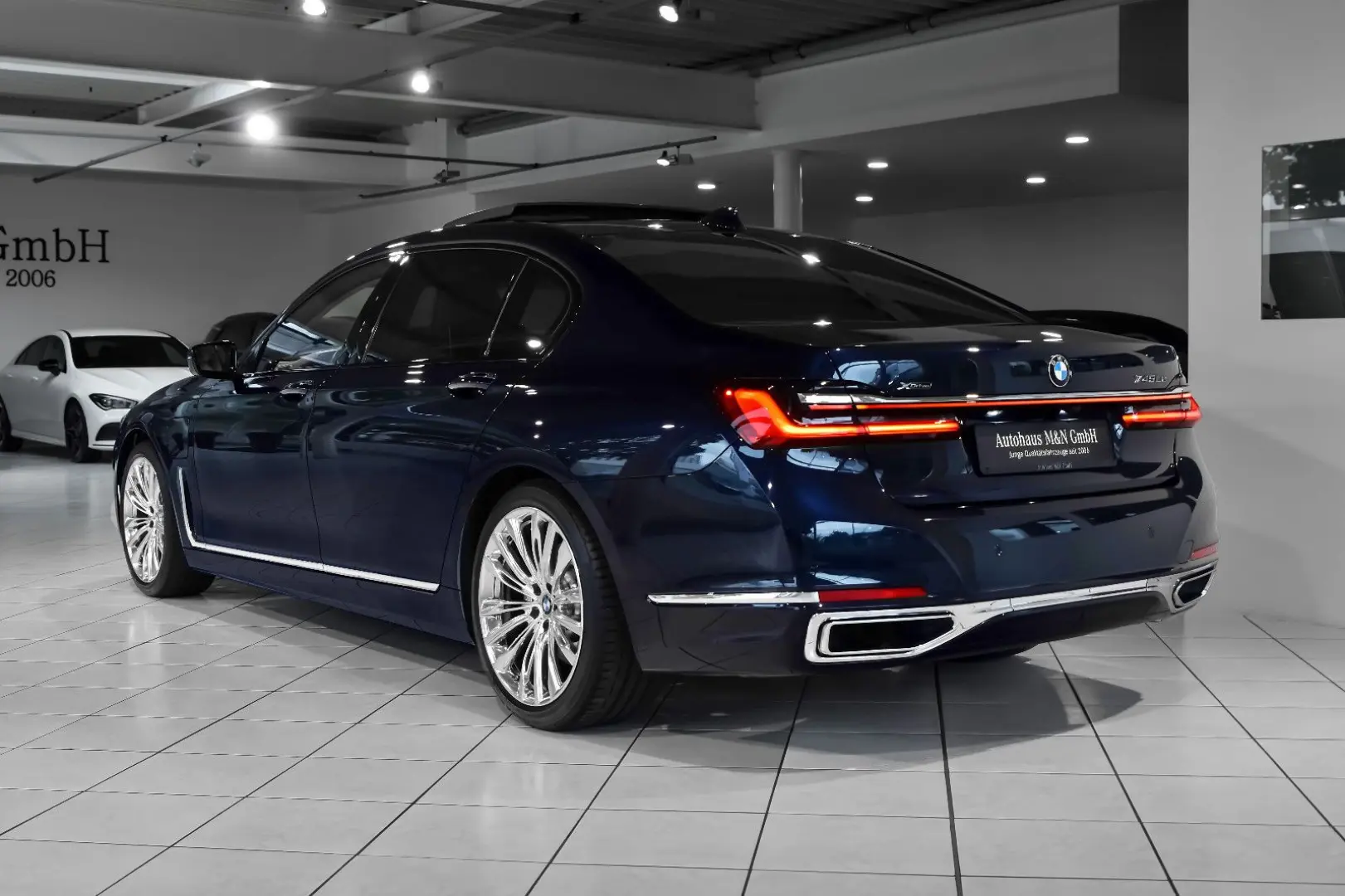745 L e xDrive  First Class  MEGA AUSSTATTUNG