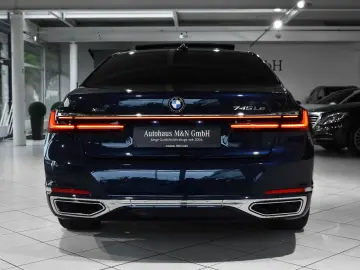 745 L e xDrive  First Class  MEGA AUSSTATTUNG