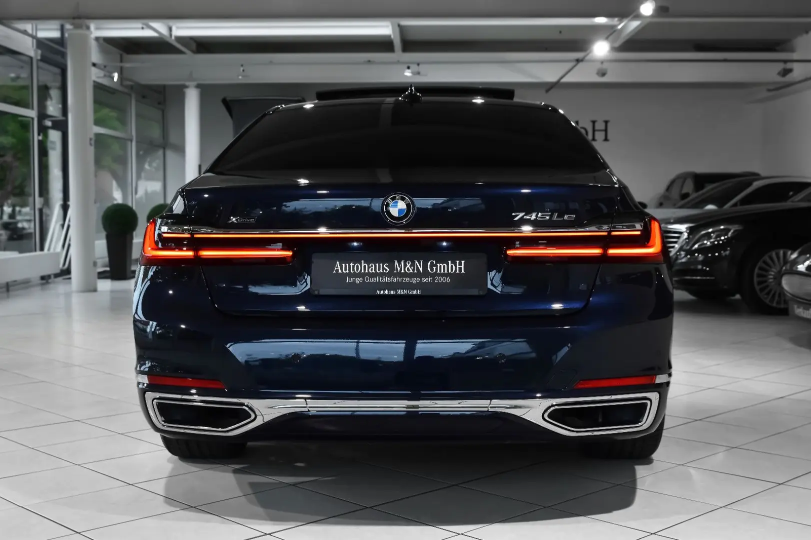 745 L e xDrive  First Class  MEGA AUSSTATTUNG