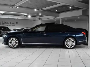 745 L e xDrive  First Class  MEGA AUSSTATTUNG