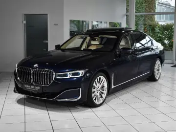 745 L e xDrive  First Class  MEGA AUSSTATTUNG