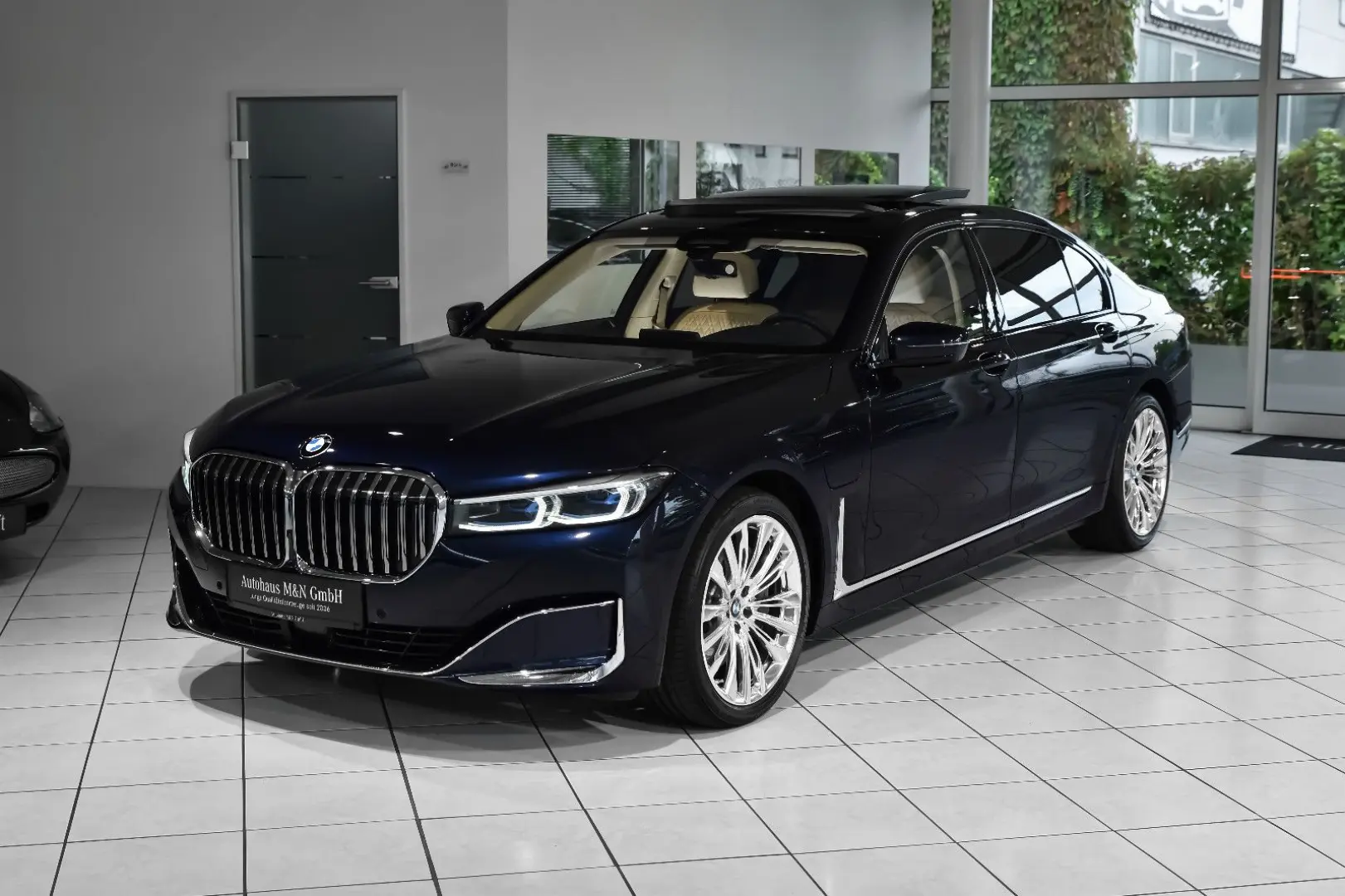 745 L e xDrive  First Class  MEGA AUSSTATTUNG
