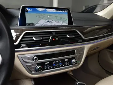 745 L e xDrive  First Class  MEGA AUSSTATTUNG